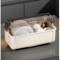 HD694 -  Luxury Kitchen Bowl  Storage Organizer
